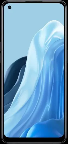 Смартфон OPPO Reno 7 8/128GB Cosmic Black - 14