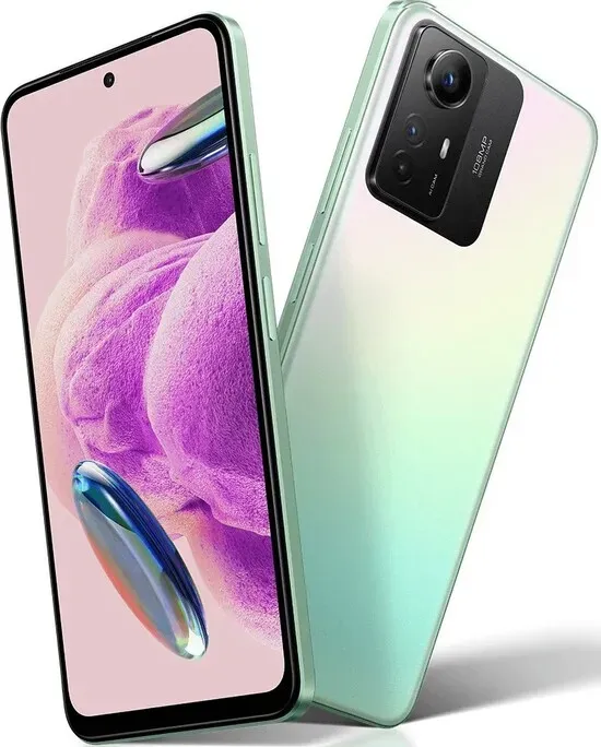Смартфон Xiaomi Redmi Note 12S 8/256GB Onyx Black - 17