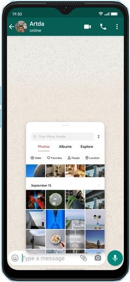 Смартфон OPPO A57s 4/128GB Starry Black - 18