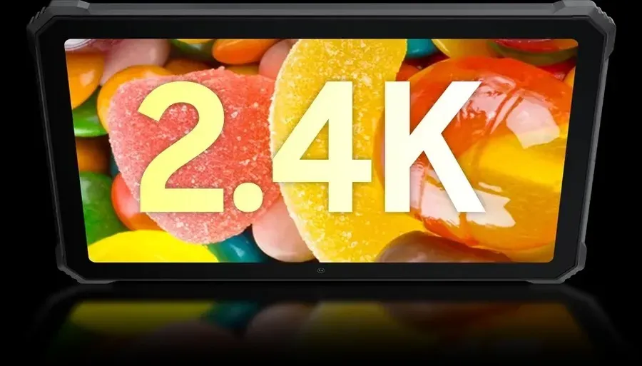 Планшет Blackview Active 8 Pro LTE 8/256GB Black - 10