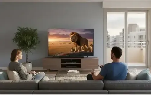 Телевізор Samsung UE55U8000FUXUA - 2