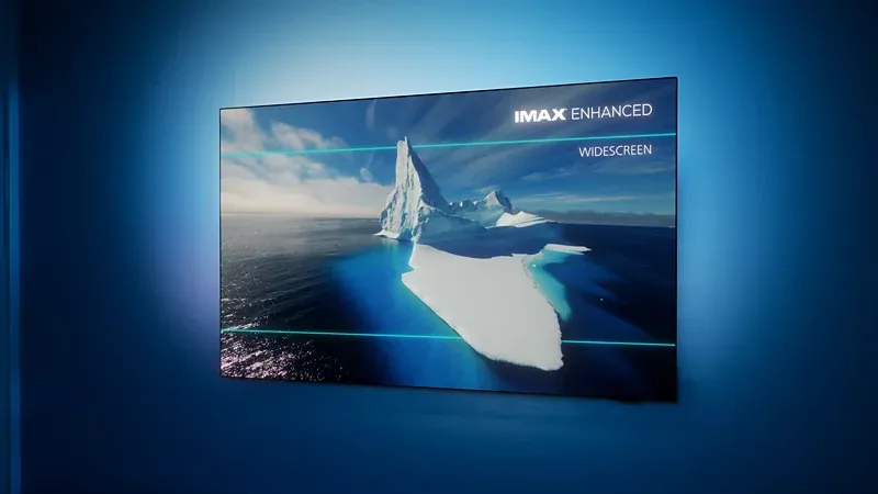 Телевизор Philips 55OLED819/12 - 2