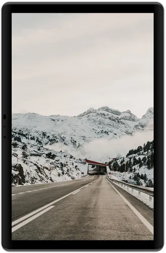 Планшет Sigma mobile Tab A1015 4G 64GB Grey - 1