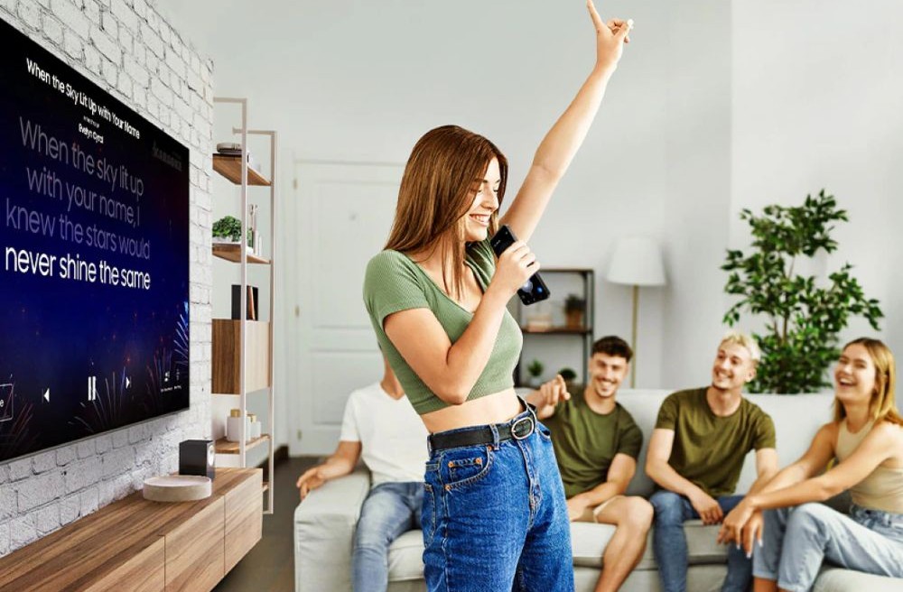 Телевізор Samsung QE75Q7F5AUXUA - 7