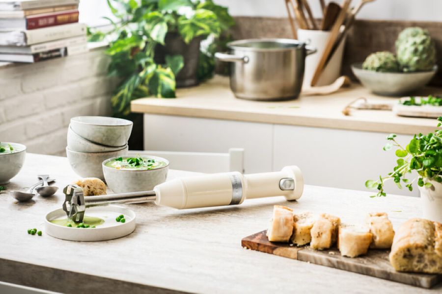 Блендер погружной KitchenAid 5KHBBV53EAC - 1