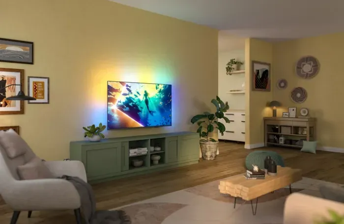 Телевізор Philips 65PUS8010/12 - 5