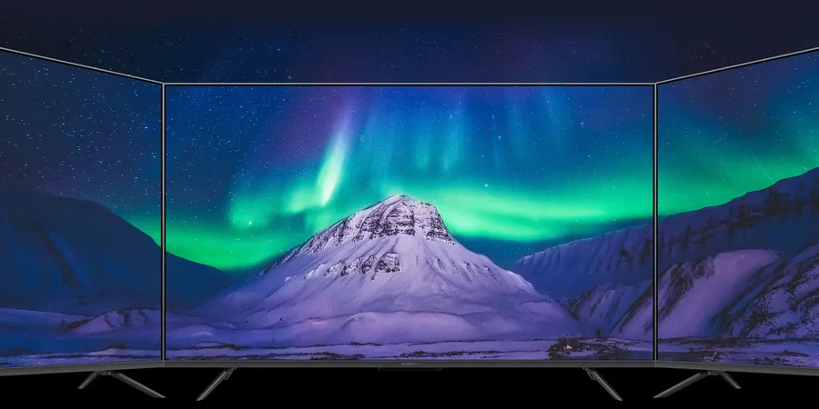 Телевізор Xiaomi TV Q2 65" - 3