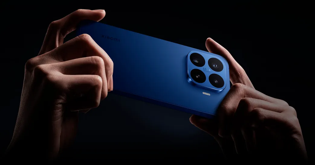 Смартфон Xiaomi 17T Pro 12/512GB Deep Blue - 3