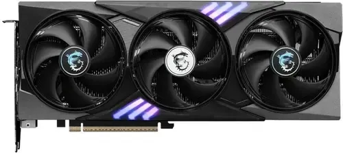 Відеокарта MSI NVIDIA GeForce RTX 5060 Ti 16G GAMING TRIO OC - 2