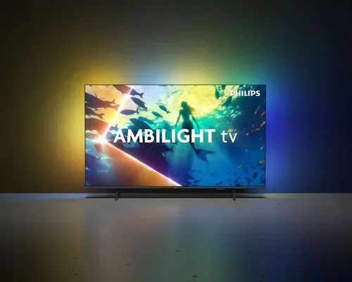 Телевізор Philips 50PUS8010/12 - 1