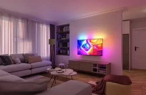 Телевізор Philips 55PUS9010/12 - 3