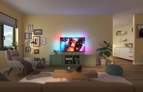 Телевизор Philips 55MLED920/12 - 3