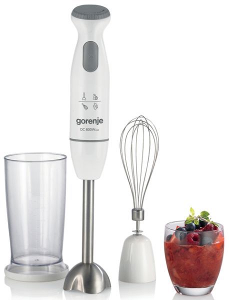 Блендер занурювальний Gorenje HBC802QW