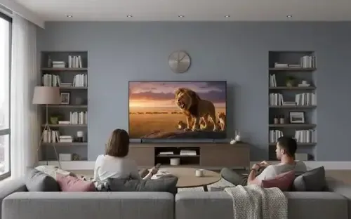 Телевізор Samsung UE55U8000FUXUA - 3