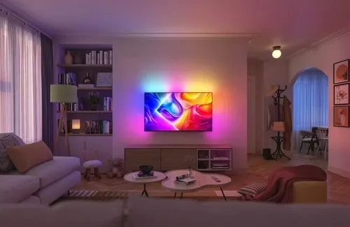 Телевізор Philips 55PUS9010/12 - 4