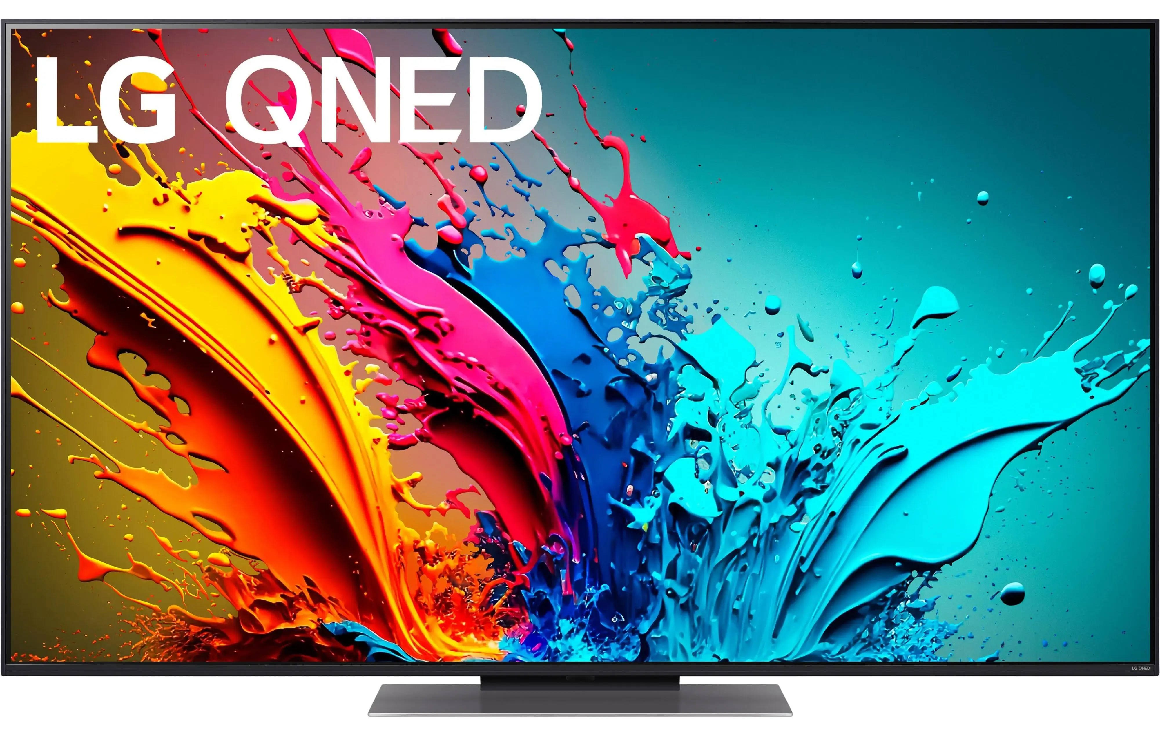 Телевізор LG 55QNED86A6A - 1