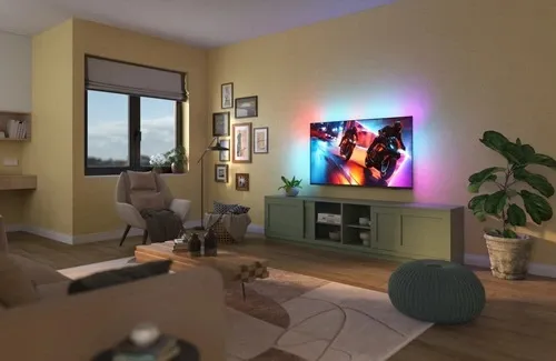 Телевизор Philips 55MLED920/12 - 4