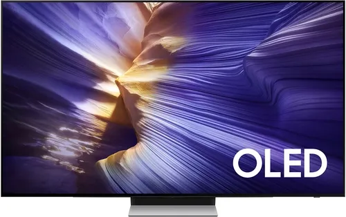 Телевізор Samsung QE55S90FAEXUA - 1