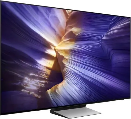 Телевізор Samsung QE55S90FAEXUA - 2