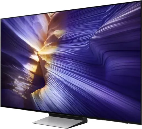 Телевізор Samsung QE55S90FAEXUA - 3