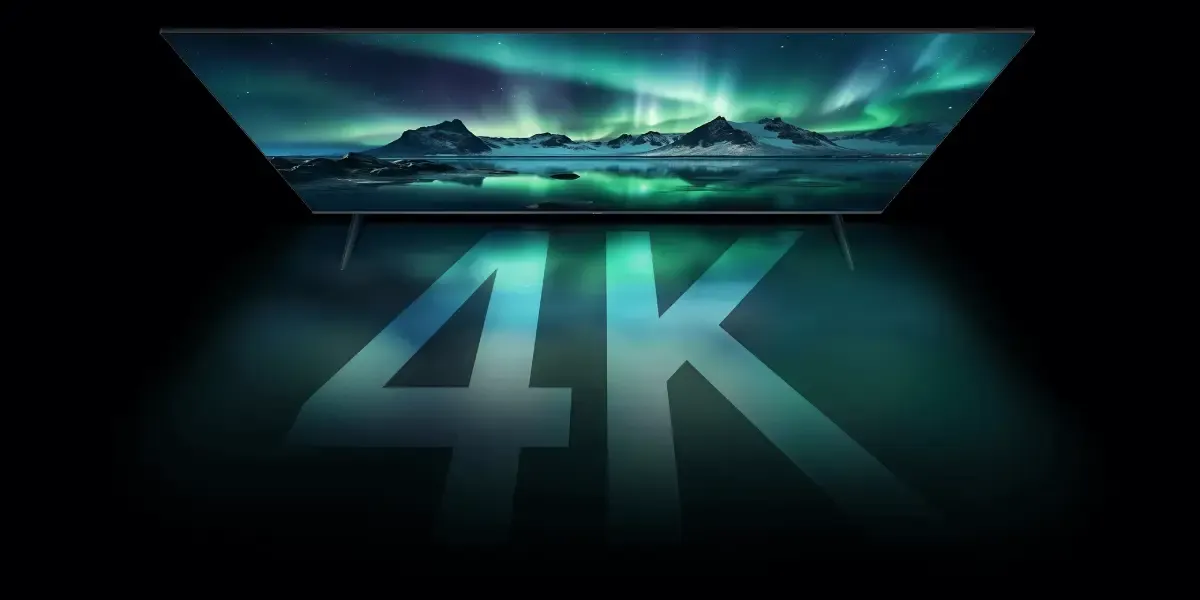 Телевизор Xiaomi TV A Pro 65 2026 - 4