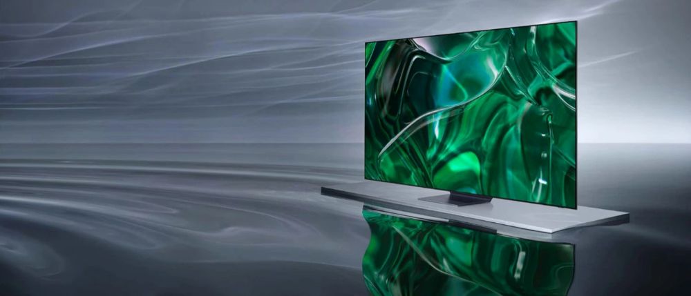Телевизор Samsung QE77S95FAUXUA - 1
