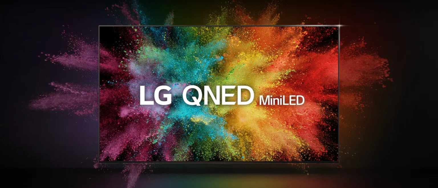 Телевізор LG 65QNED866RE - 1