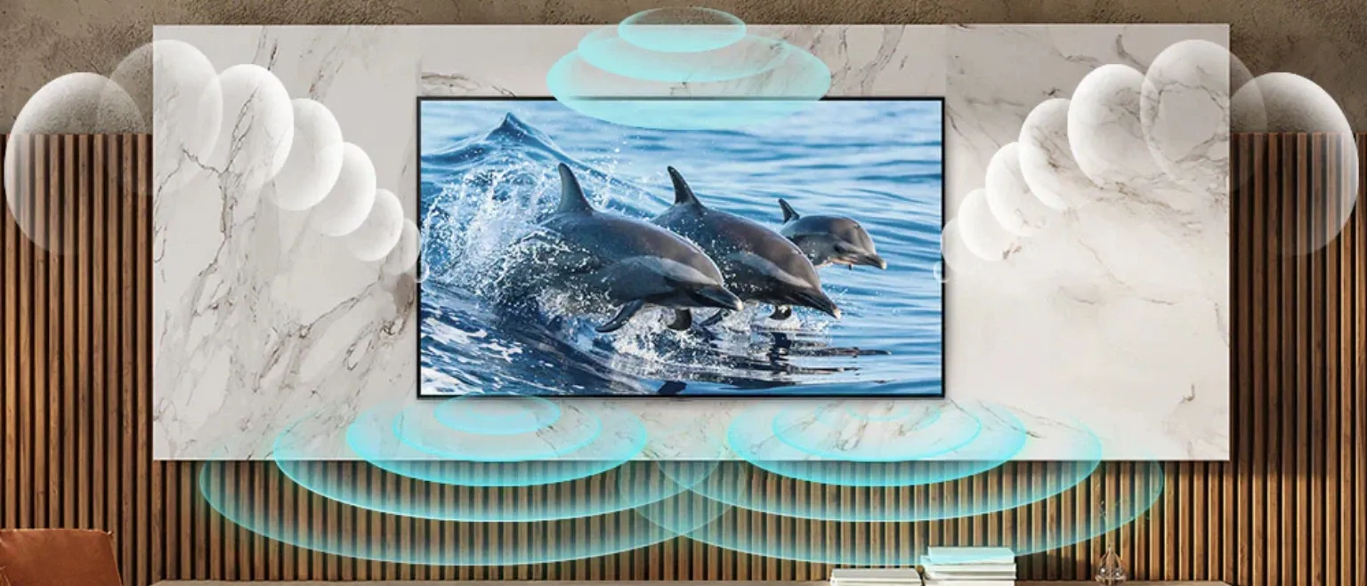 Телевізор LG 65QNED866RE - 5