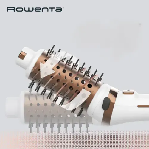 Фен-щітка Rowenta BRUSH ACTIV' ULTIMATE CARE CF9720F0 - 3