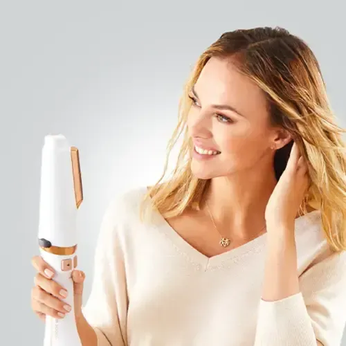 Фен-щітка Rowenta BRUSH ACTIV' ULTIMATE CARE CF9720F0 - 7