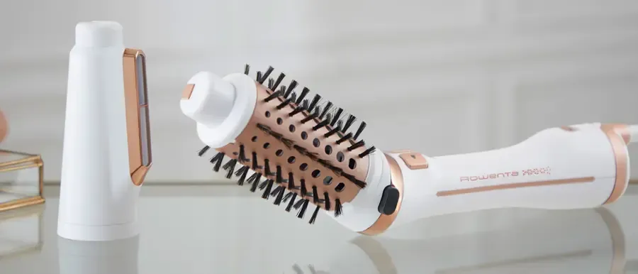 Фен-щітка Rowenta BRUSH ACTIV' ULTIMATE CARE CF9720F0 - 9