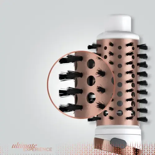 Фен-щітка Rowenta BRUSH ACTIV' ULTIMATE CARE CF9720F0 - 8
