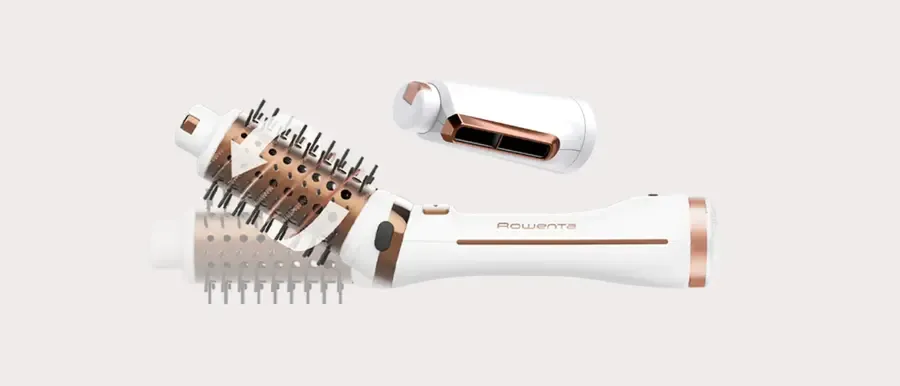 Фен-щітка Rowenta BRUSH ACTIV' ULTIMATE CARE CF9720F0 - 10