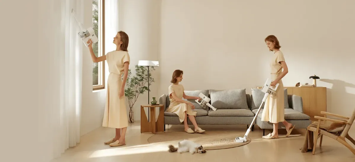 Пилосос Xiaomi Vacuum Cleaner G20  - 3
