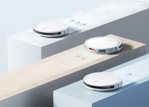 Робот-пылесос Xiaomi Robot Vacuum E10 - 3