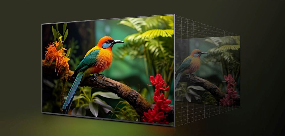 Телевізор LG 86QNED7EA6B - 2
