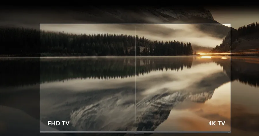 Телевізор Xiaomi TV A Pro 43 2025 - 4