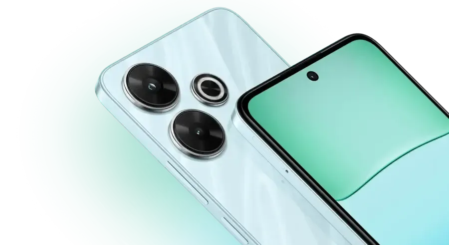Смартфон Xiaomi Redmi 13 8/256GB Ocean Blue - 4