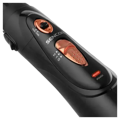 Фен-щітка Sencor SHS 8401BK - 2