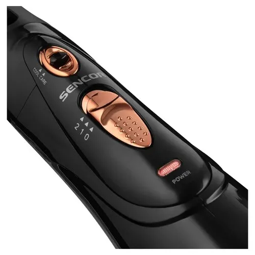 Фен-щітка Sencor SHS 8550BK - 2