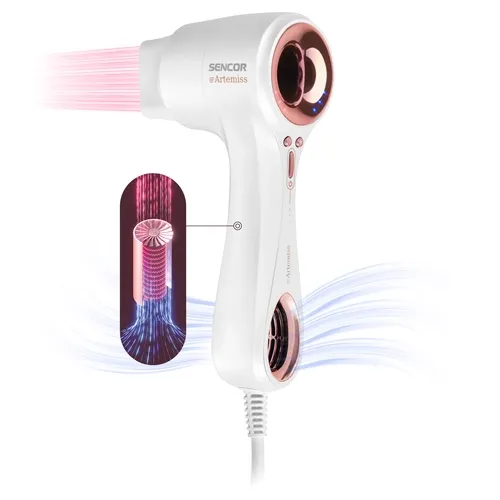 Фен Sencor SHD 9000RS - 3