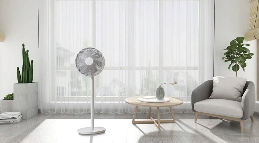 Вентилятор Mi Smart Standing Fan 2 Lite