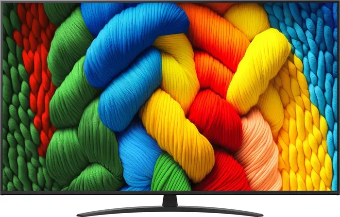 Телевізор LG 65NANO81A6A - 1