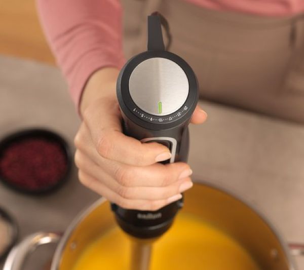 Блендер занурювальний Braun MQ55236M - 2