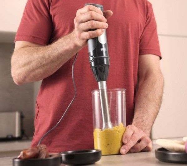 Блендер занурювальний Braun MQ55236M - 1