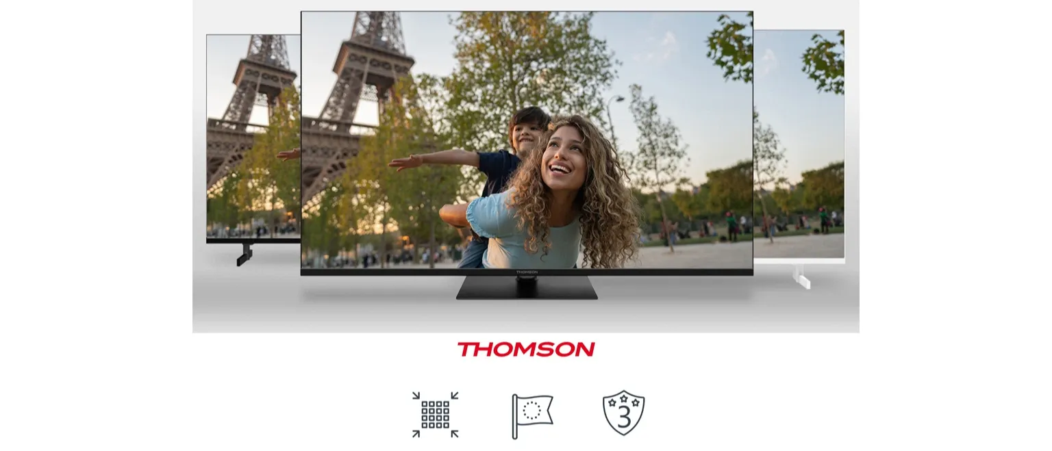 Телевизор Thomson Android TV 32" FHD 32FA2S13 - 1