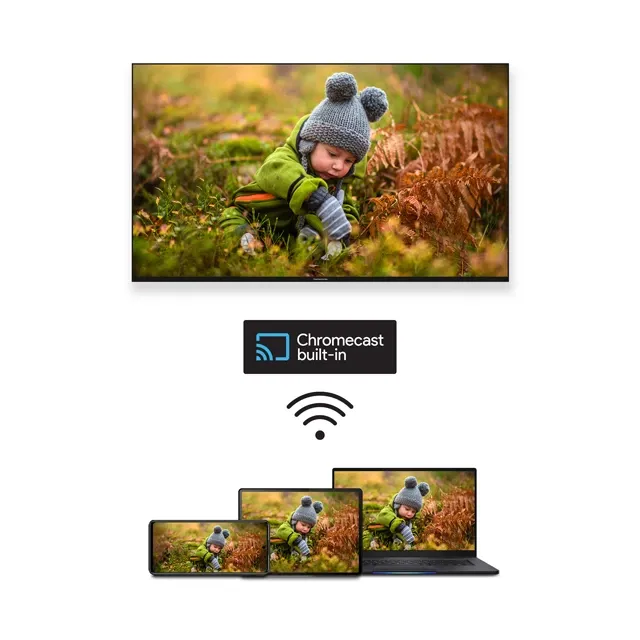 Телевизор Thomson Android TV 32" FHD 32FA2S13 - 3