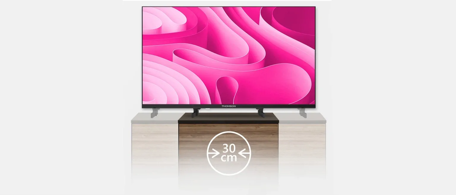 Телевизор Thomson Android TV 32" FHD 32FA2S13 - 7
