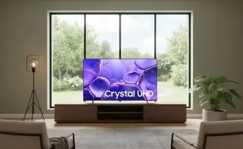 Телевізор Samsung UE55U8000FUXUA - 1