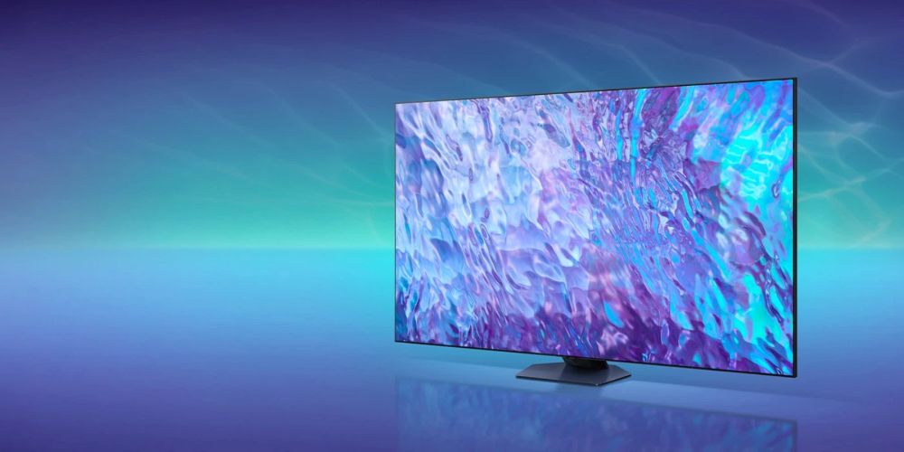 Телевізор Samsung QE65Q80CAUXUA - 1